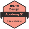Click to open my UX / UI Certification issued by AcademyXi